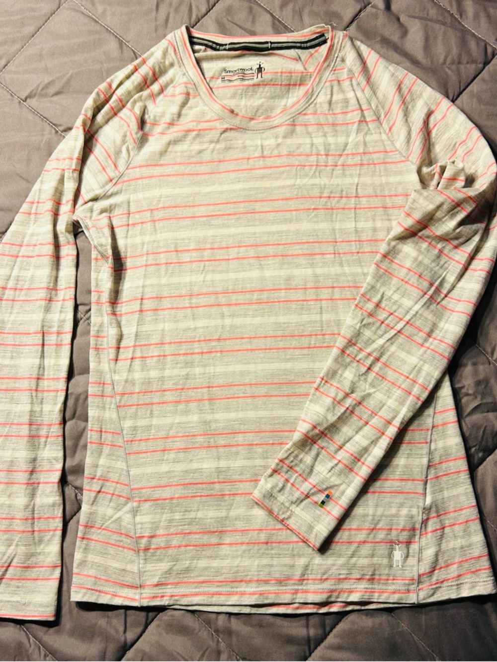 SMARTWOOL Striped Too